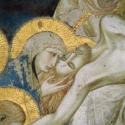 Pietro Lorenzetti Pietro Lorenzetti Assisi Basilica oil